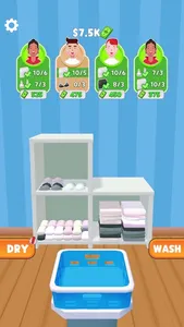 Laundry Manager! screenshot 4