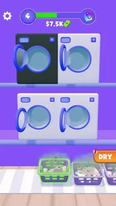 Laundry Manager! screenshot 5