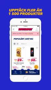 Matsmart screenshot 1