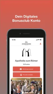 Apotheke zum Römer screenshot 0