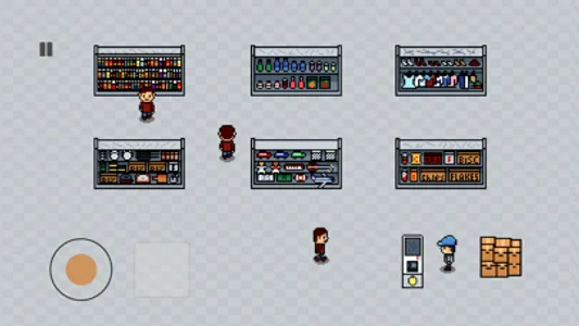 Retail Dash - Store Simulation screenshot 0