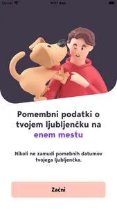 Moj ljubljenček screenshot 0