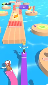 Spiral Race! screenshot 4