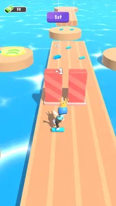 Spiral Race! screenshot 5