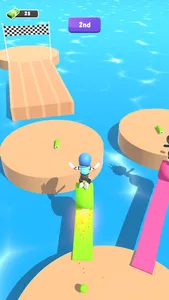 Spiral Race! screenshot 6