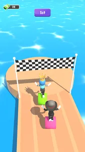 Spiral Race! screenshot 7