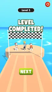 Spiral Race! screenshot 8