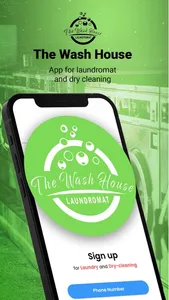 The Washhouse Laundromat screenshot 0