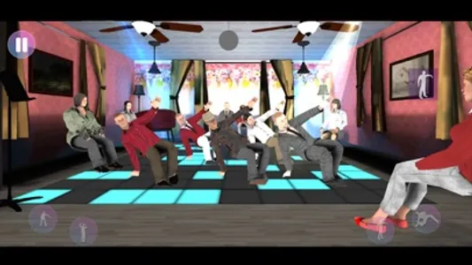 Hip Hop Quick Dance Style Game screenshot 3