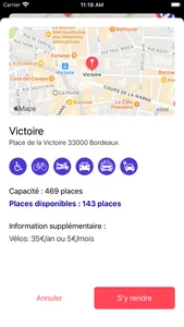 ParkInBordeaux screenshot 1