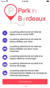 ParkInBordeaux screenshot 3