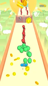 Scatter Ball 3D screenshot 0