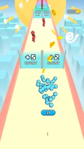 Scatter Ball 3D screenshot 3