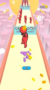 Scatter Ball 3D screenshot 4