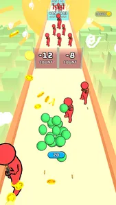 Scatter Ball 3D screenshot 5