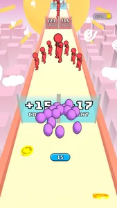 Scatter Ball 3D screenshot 6