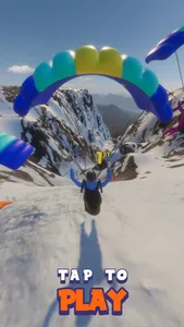 Paragliding 3D screenshot 0