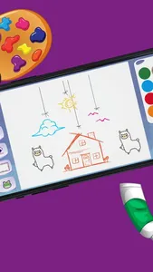 Colors and Draw screenshot 2