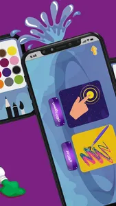 Colors and Draw screenshot 3