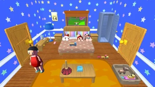 My Sweet Family Home Stories screenshot 2