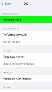 Westech Audit screenshot 1