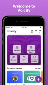 Voicify AI screenshot 0