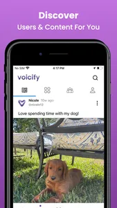 Voicify AI screenshot 1