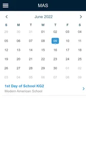 MAS School screenshot 3