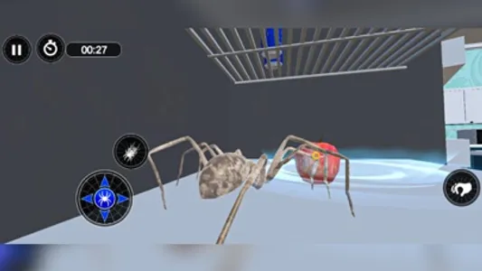 Kill it with Super Spider Fire screenshot 1