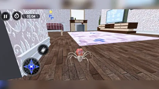 Kill it with Super Spider Fire screenshot 4