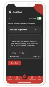 DealDoc screenshot 2