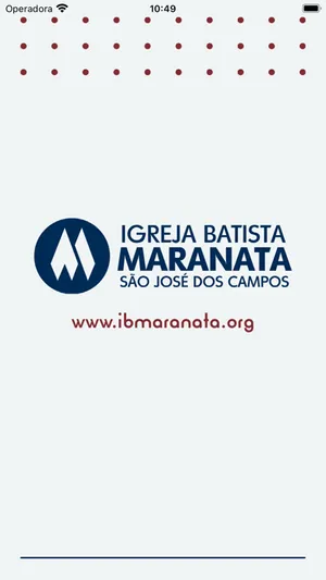 Batista Maranata screenshot 0