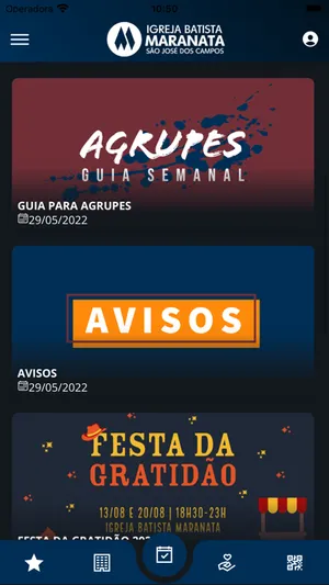 Batista Maranata screenshot 3