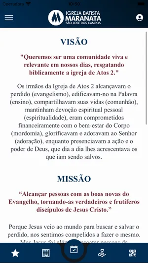 Batista Maranata screenshot 4
