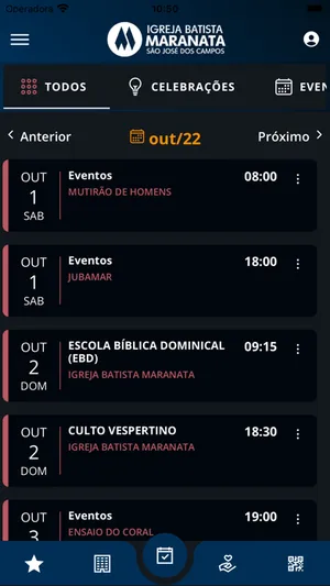 Batista Maranata screenshot 5