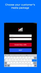 Shred Video Onboarding screenshot 2