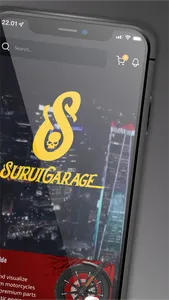 Surui Garage screenshot 1