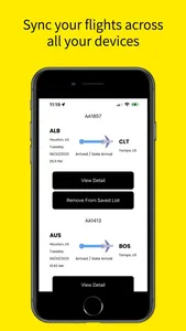 Flight Tracker - FindMyFlight screenshot 5