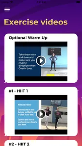 GamerFit Health screenshot 4