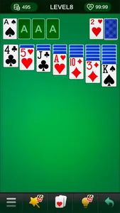 Solitaire Deluxe 2022 screenshot 1