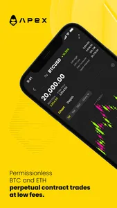 ApeX Pro: Trade Crypto screenshot 0