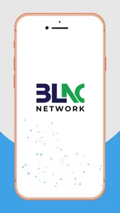 Blac Network screenshot 0