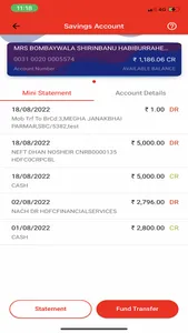 RANDER PEOPLES CO OP BANK LTD screenshot 4