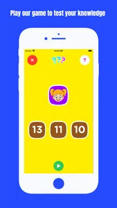 123 learning games Tiny Number screenshot 4