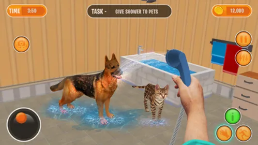 Animal Shelter Pet Dog Rescue screenshot 3