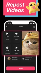 SaveTik - Video Saver Manager screenshot 1