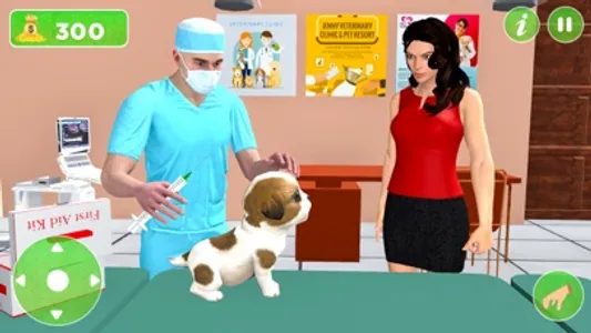 Virtual Family Games Rich Life screenshot 1