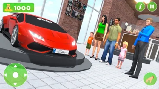 Virtual Family Games Rich Life screenshot 3