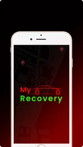 MyCarRecovery screenshot 0