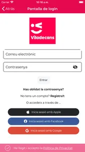 Viladecans&Tu screenshot 3